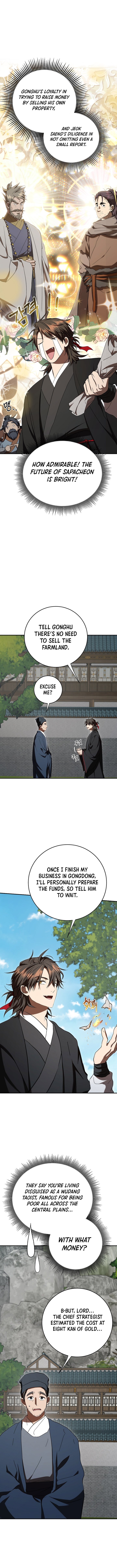 Read Path of the Shaman Manga Online