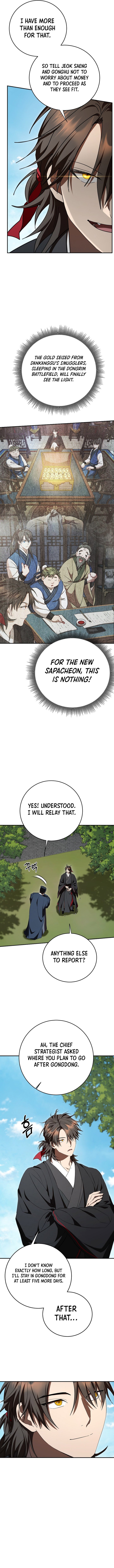 Read Path of the Shaman Manga Online