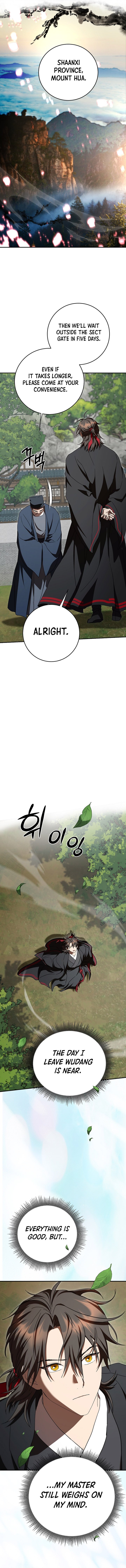 Read Path of the Shaman Manga Online