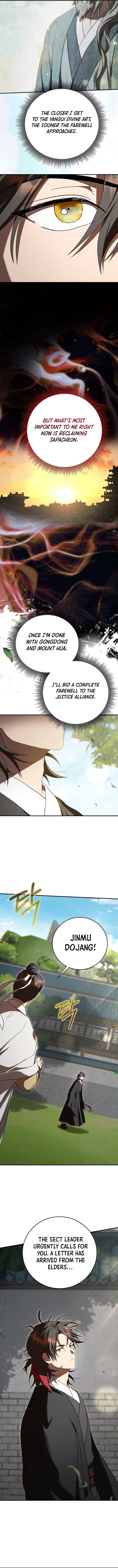 Read Path of the Shaman Manga Online