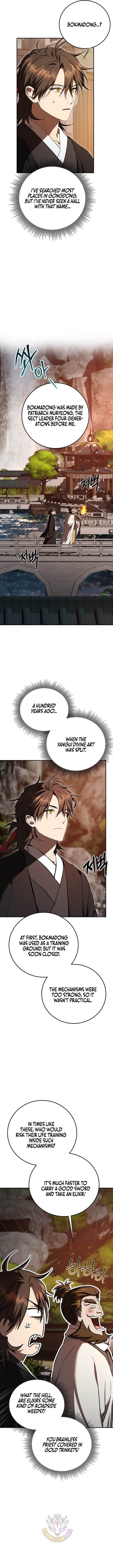 Read Path of the Shaman Manga Online