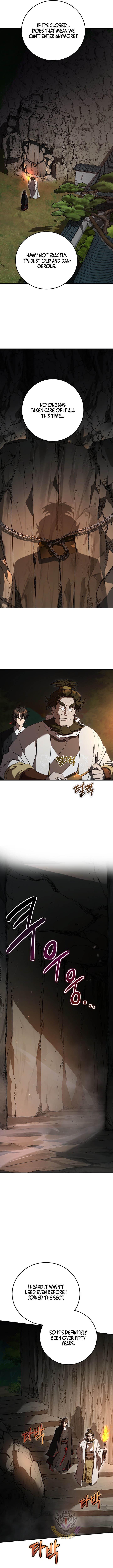 Read Path of the Shaman Manga Online