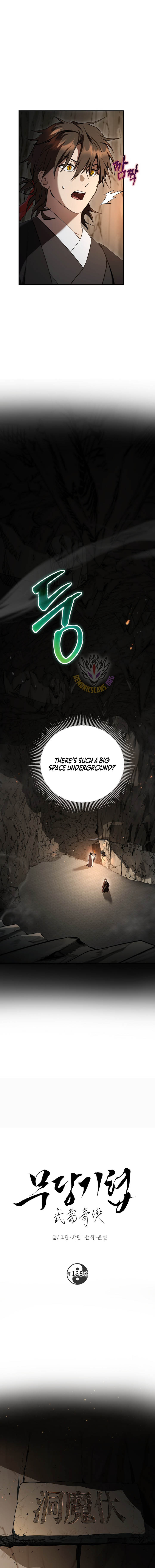 Read Path of the Shaman Manga Online