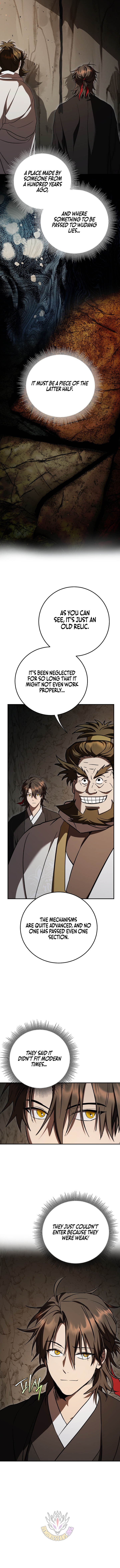 Read Path of the Shaman Manga Online