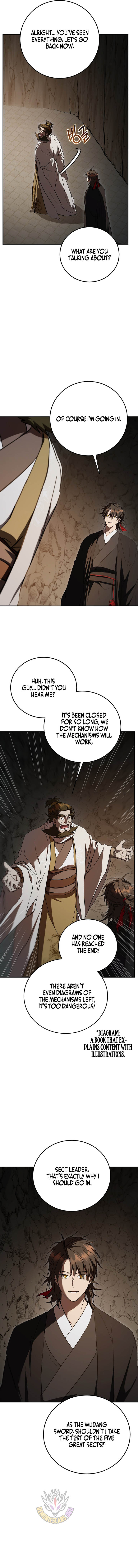 Read Path of the Shaman Manga Online