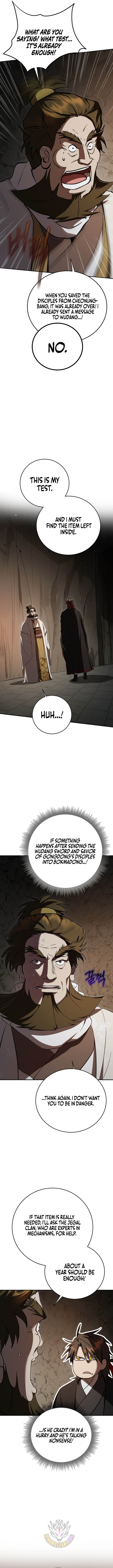 Read Path of the Shaman Manga Online