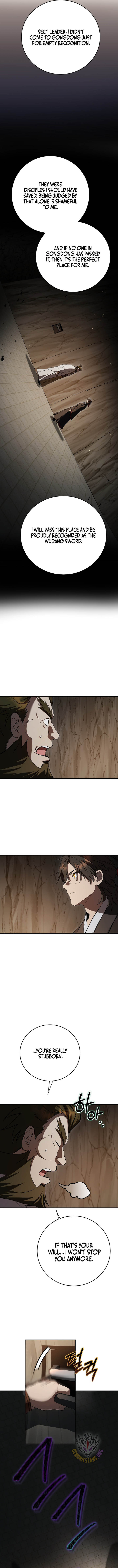 Read Path of the Shaman Manga Online