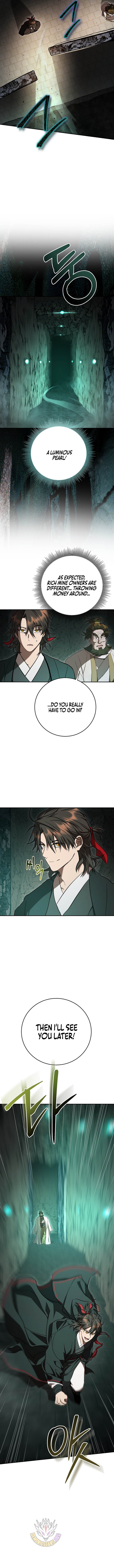 Read Path of the Shaman Manga Online