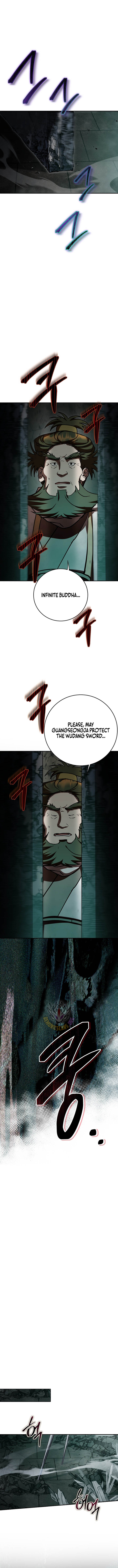 Read Path of the Shaman Manga Online