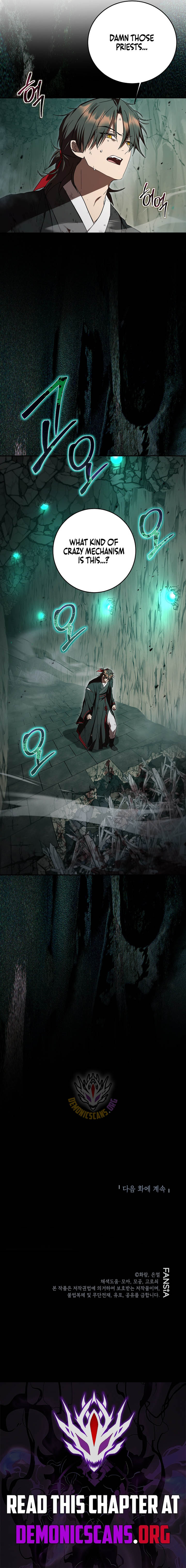 Read Path of the Shaman Manga Online