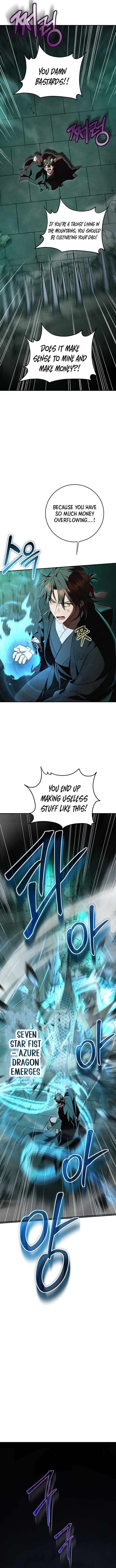 Read Path of the Shaman Manga Online