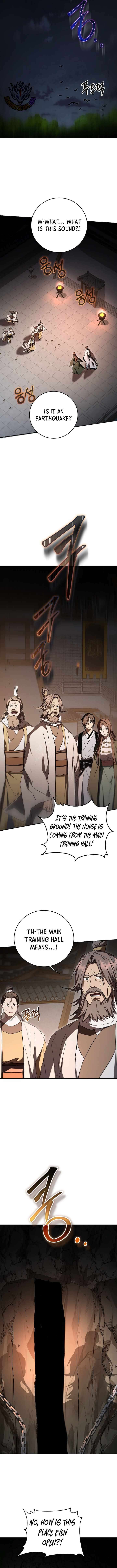 Read Path of the Shaman Manga Online