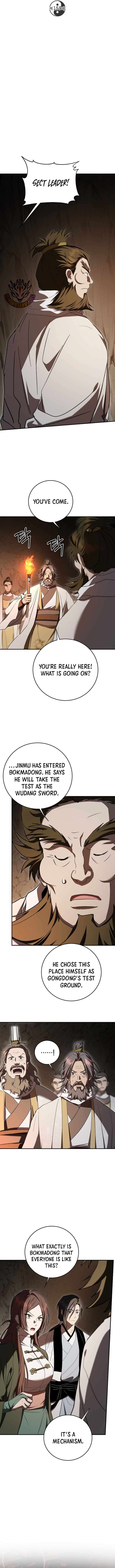 Read Path of the Shaman Manga Online