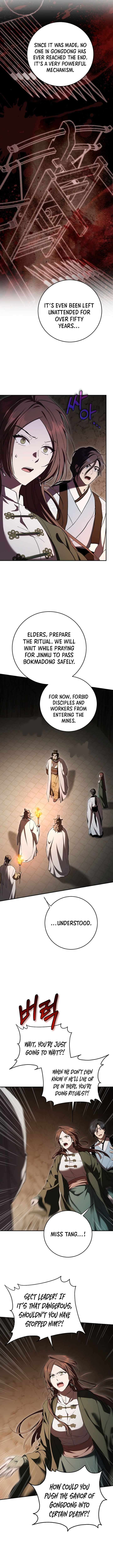 Read Path of the Shaman Manga Online