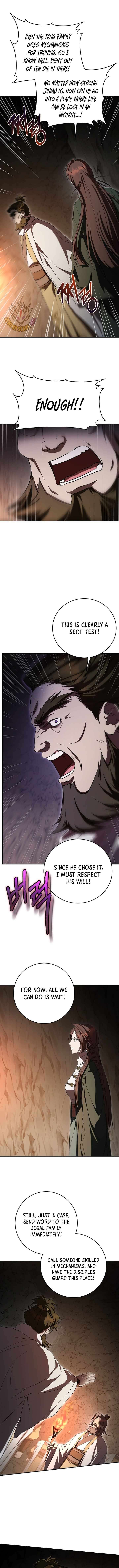 Read Path of the Shaman Manga Online