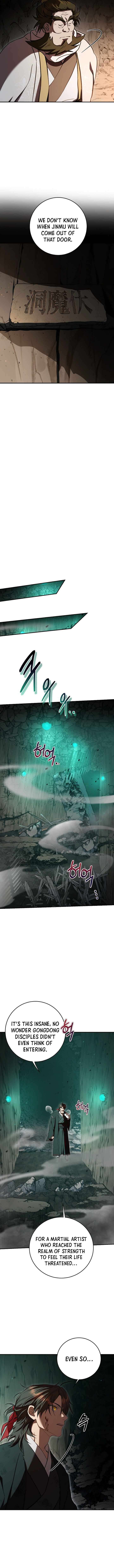 Read Path of the Shaman Manga Online