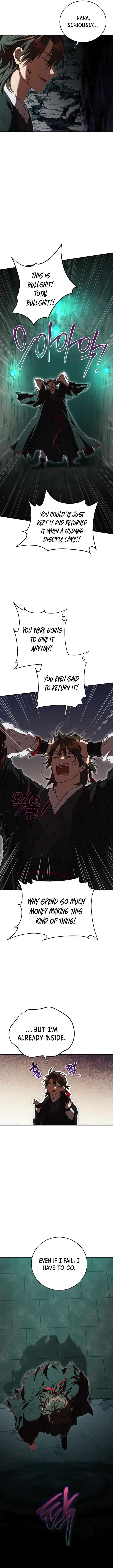 Read Path of the Shaman Manga Online