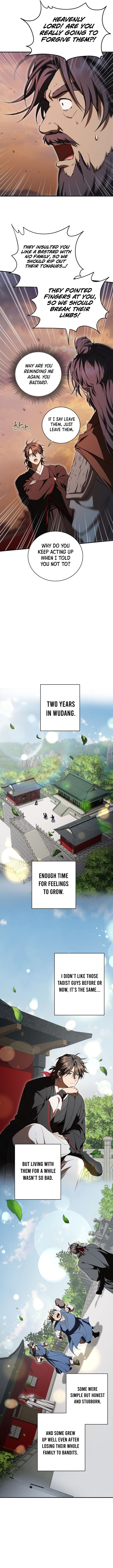 Read Path of the Shaman Manga Online