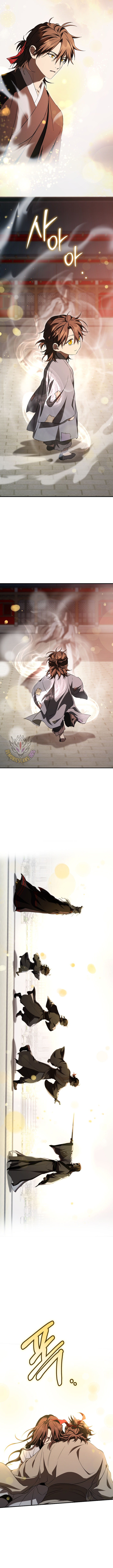 Read Path of the Shaman Manga Online