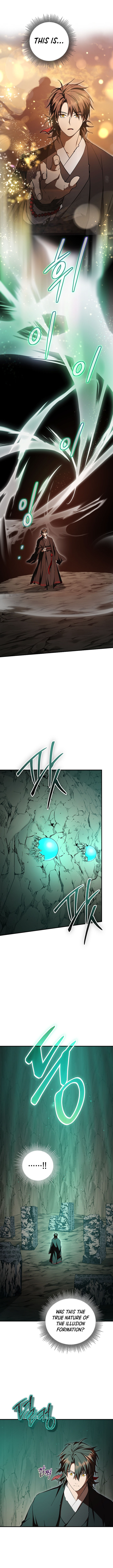 Read Path of the Shaman Manga Online
