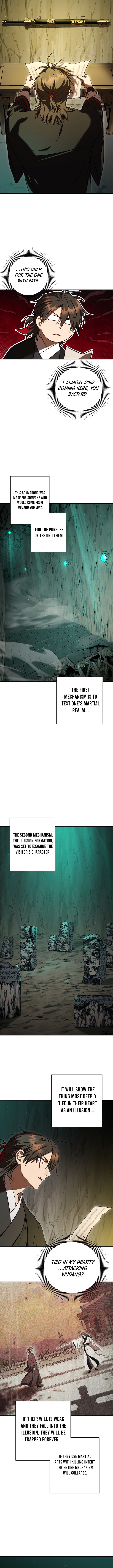 Read Path of the Shaman Manga Online