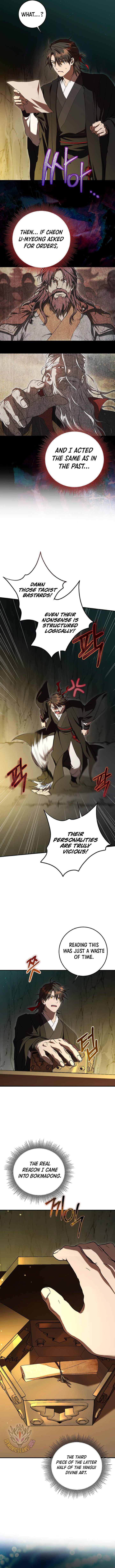 Read Path of the Shaman Manga Online