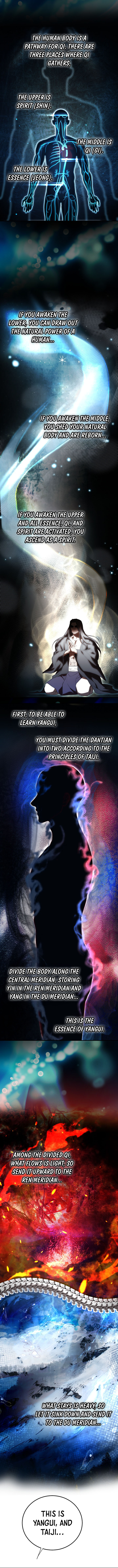 Read Path of the Shaman Manga Online