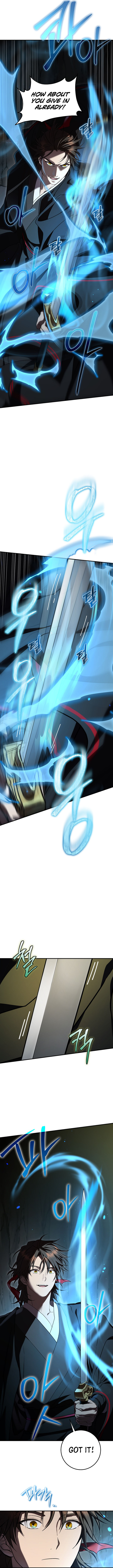 Read Path of the Shaman Manga Online