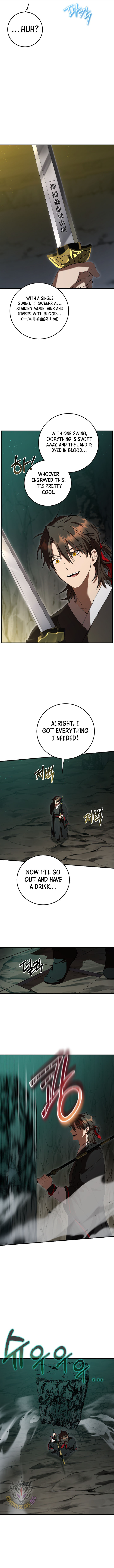 Read Path of the Shaman Manga Online