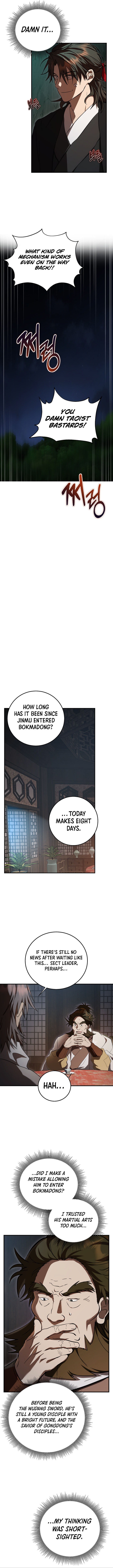Read Path of the Shaman Manga Online