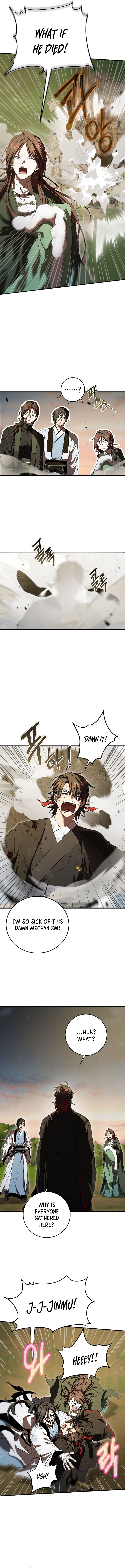 Read Path of the Shaman Manga Online