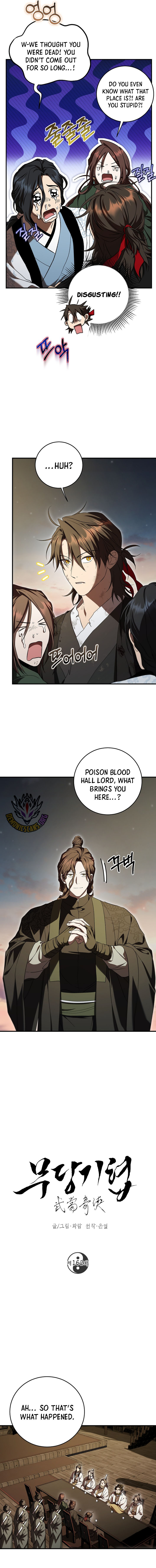 Read Path of the Shaman Manga Online