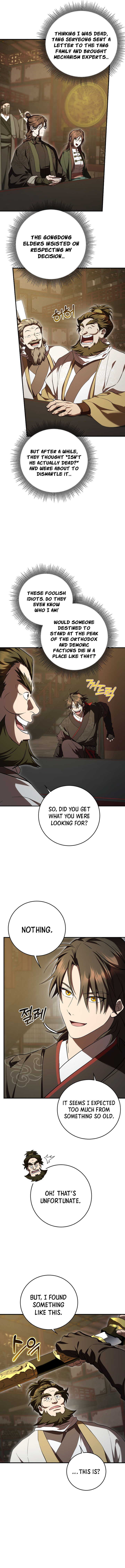 Read Path of the Shaman Manga Online