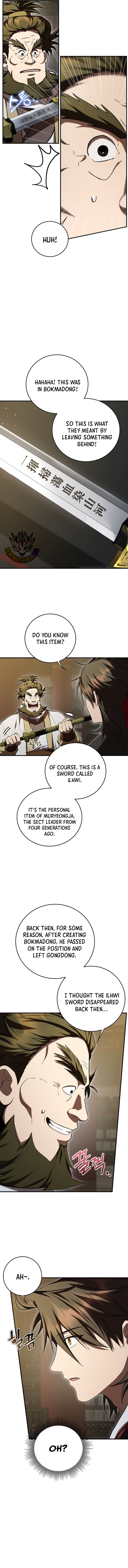 Read Path of the Shaman Manga Online