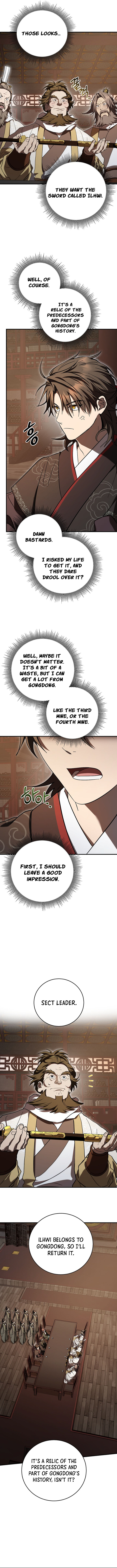 Read Path of the Shaman Manga Online