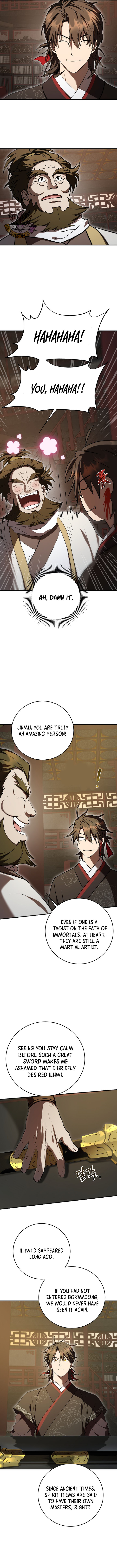 Read Path of the Shaman Manga Online