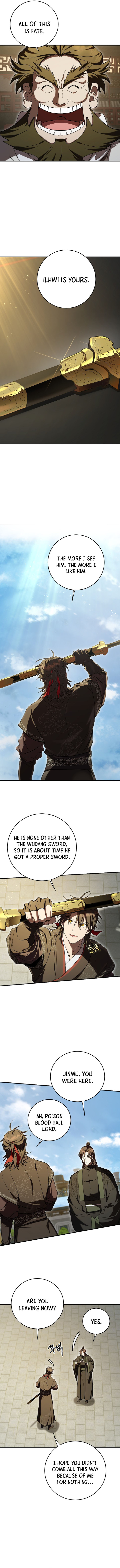 Read Path of the Shaman Manga Online