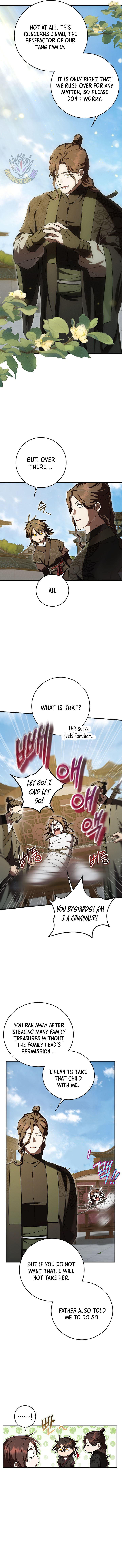 Read Path of the Shaman Manga Online