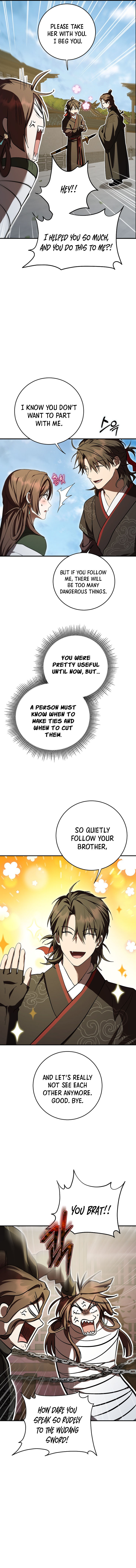 Read Path of the Shaman Manga Online