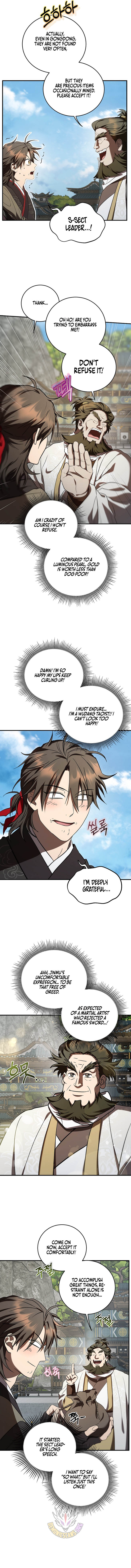 Read Path of the Shaman Manga Online