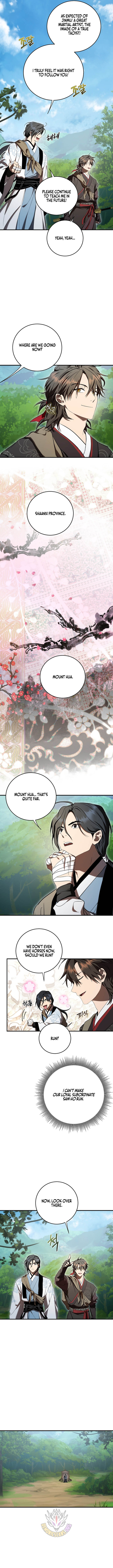 Read Path of the Shaman Manga Online