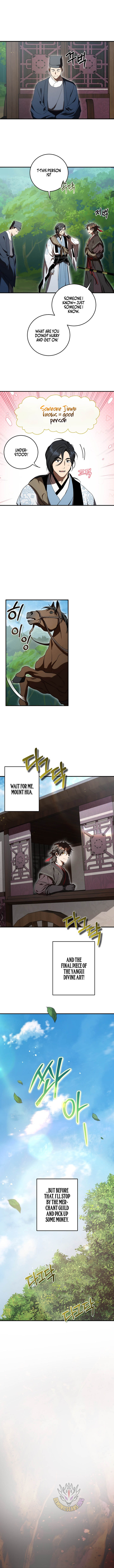 Read Path of the Shaman Manga Online