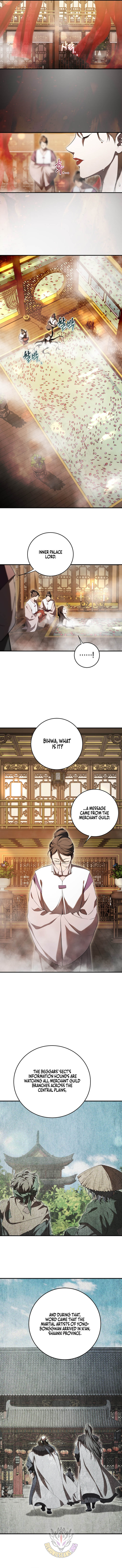 Read Path of the Shaman Manga Online