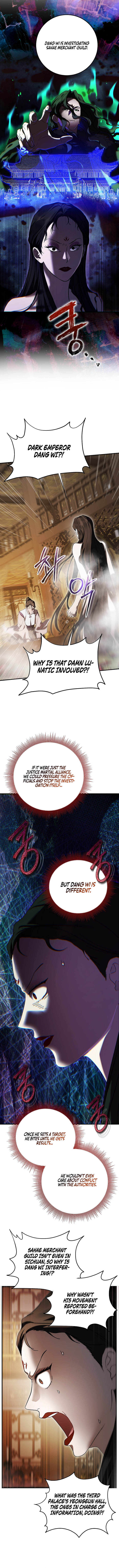 Read Path of the Shaman Manga Online