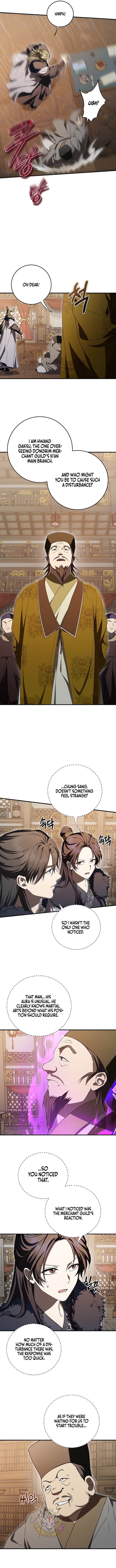 Read Path of the Shaman Manga Online