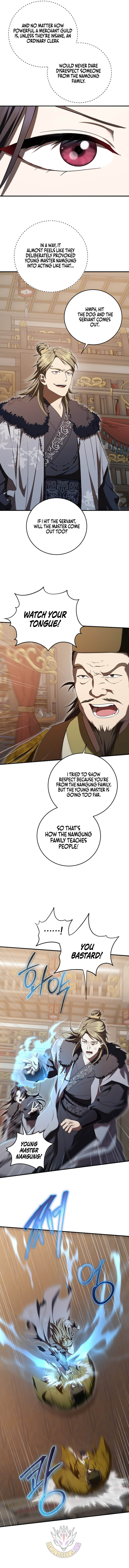 Read Path of the Shaman Manga Online