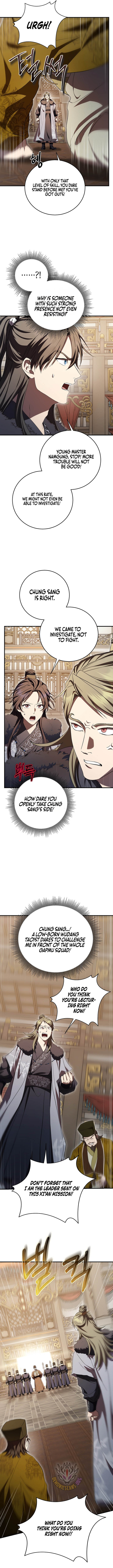 Read Path of the Shaman Manga Online