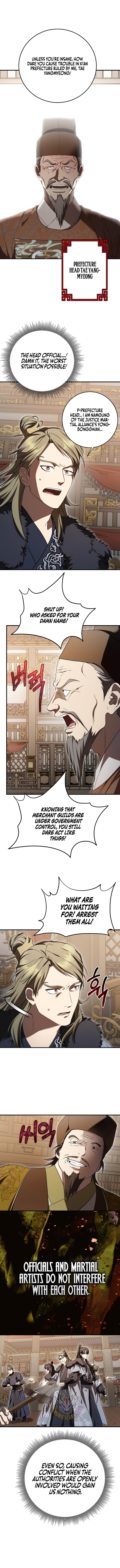 Read Path of the Shaman Manga Online