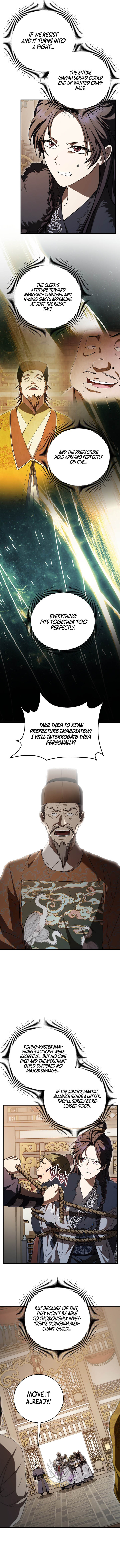 Read Path of the Shaman Manga Online