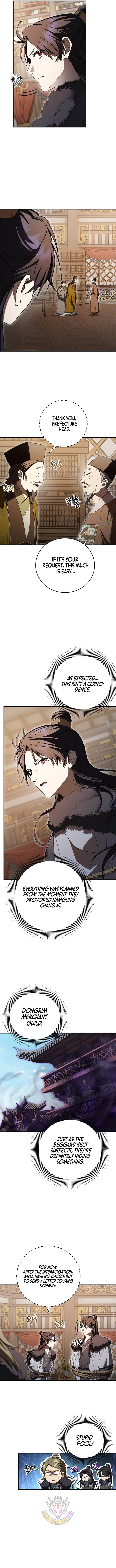 Read Path of the Shaman Manga Online